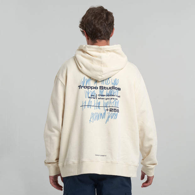 Studios | Beige Hoodie