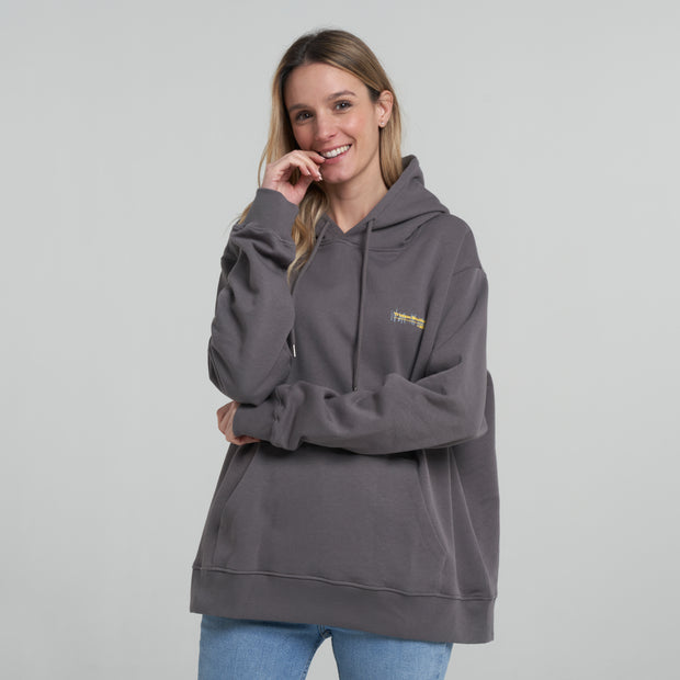 Studios | Dark Grey Hoodie