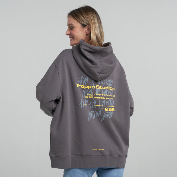 Studios | Dark Grey Hoodie