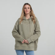 5.0 | Khaki Hoodie