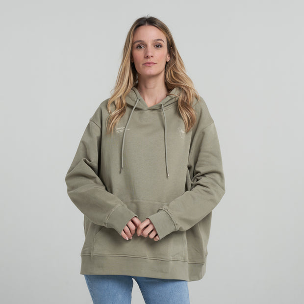 5.0 | Khaki Hoodie