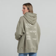 5.0 | Khaki Hoodie