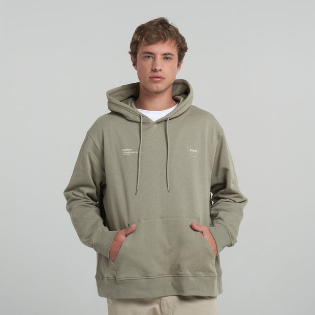 5.0 | Khaki Hoodie