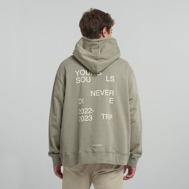 5.0 | Khaki Hoodie