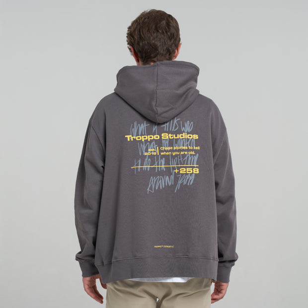 Studios | Dark Grey Hoodie