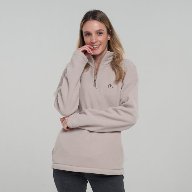Mezzo ½ | Beige